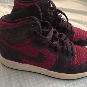 Girls Jordans